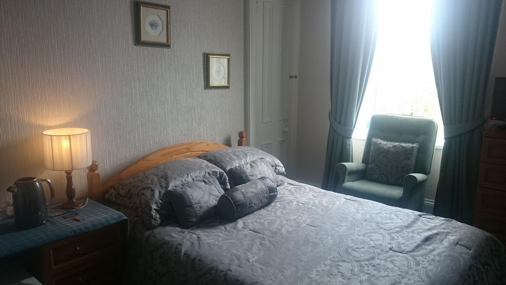 Crawfords Guest House Peterhead Kültér fotó