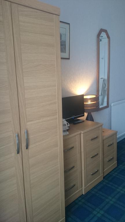 Crawfords Guest House Peterhead Kültér fotó