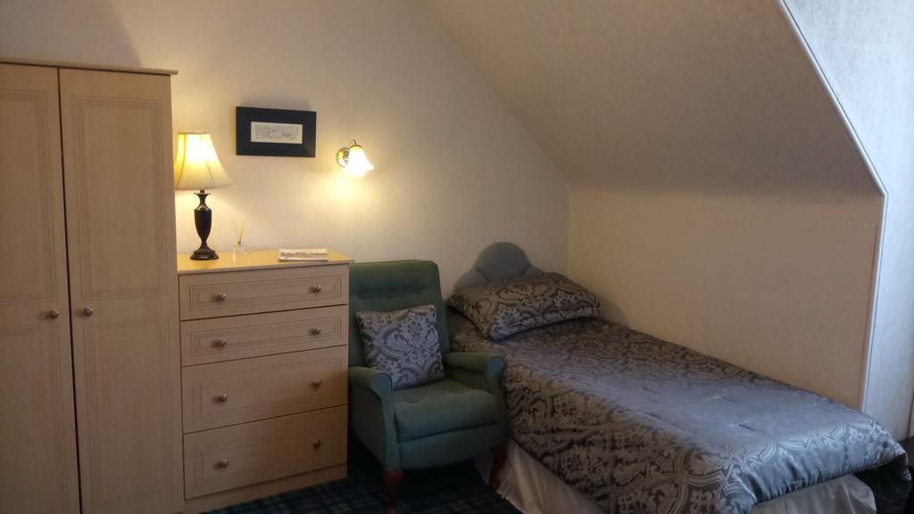 Crawfords Guest House Peterhead Kültér fotó