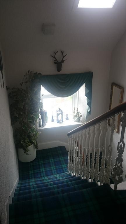 Crawfords Guest House Peterhead Kültér fotó