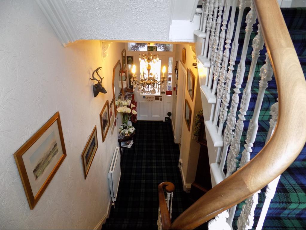 Crawfords Guest House Peterhead Kültér fotó
