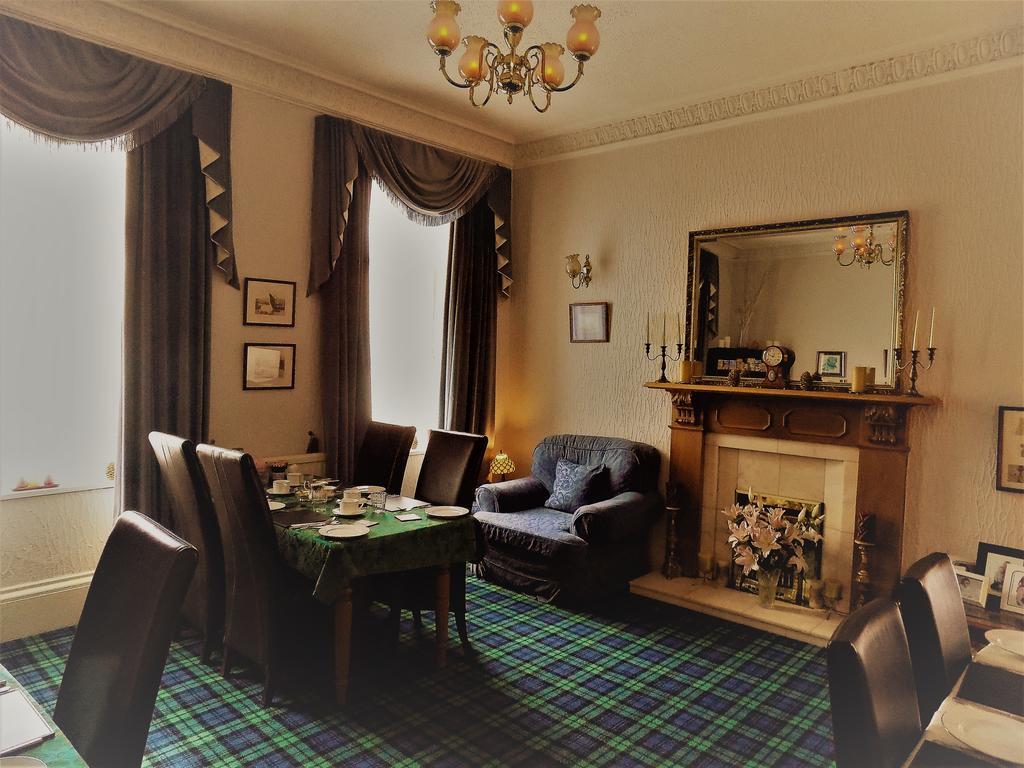 Crawfords Guest House Peterhead Kültér fotó