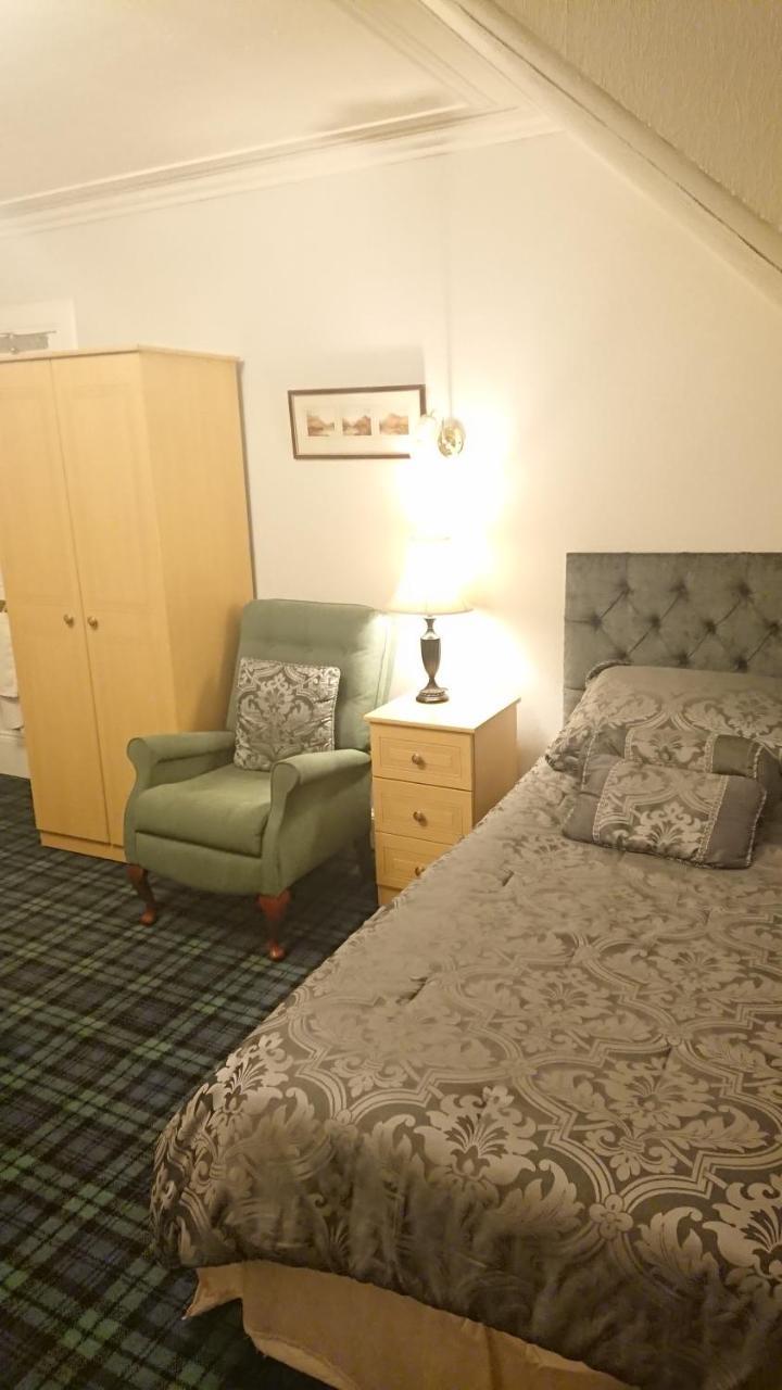 Crawfords Guest House Peterhead Kültér fotó